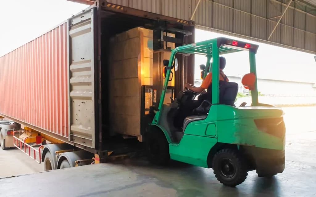 Warehousing & Distribution