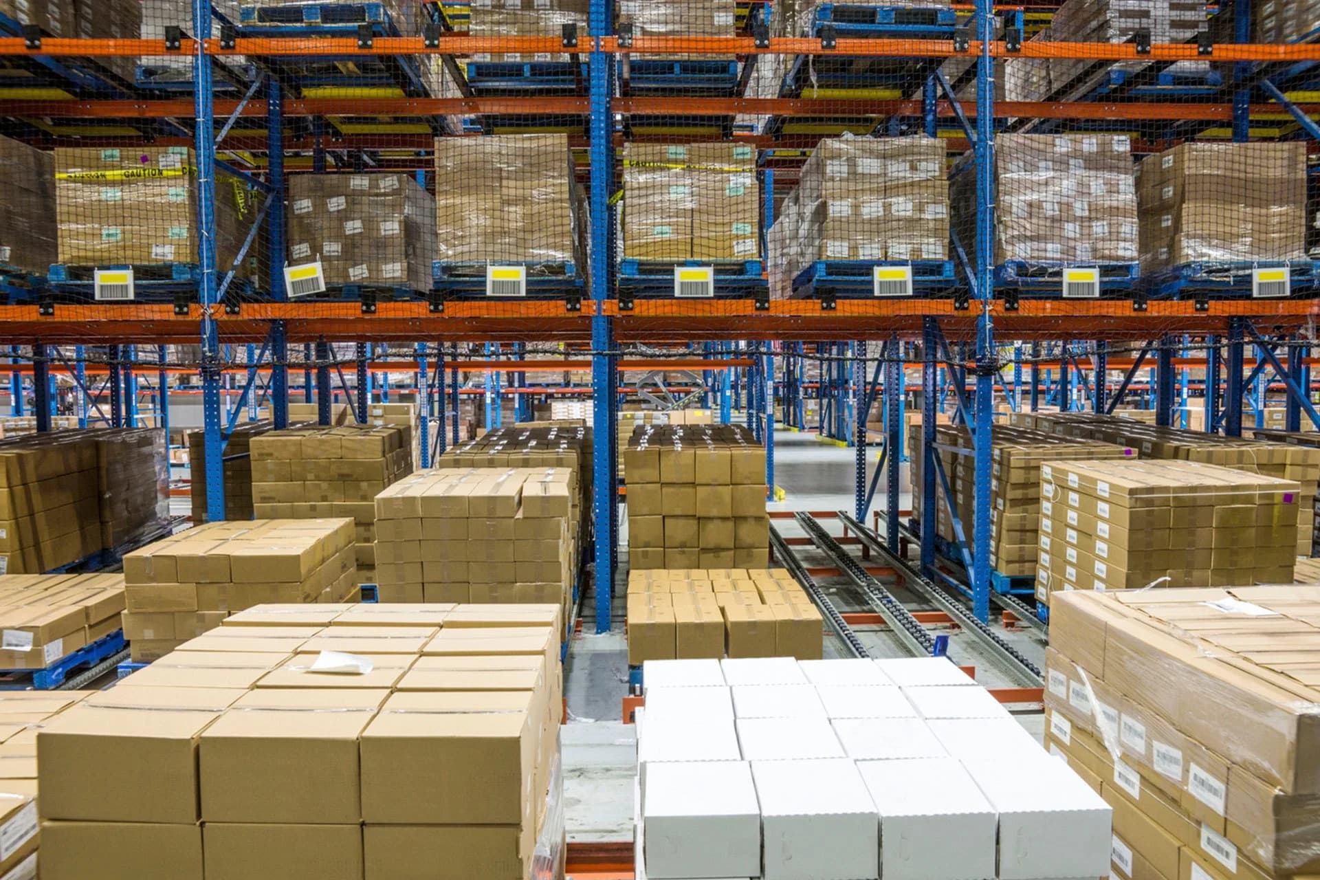 Upwood Distribution